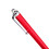 Avizar Red Touch Screen Digital pen - Round Tip 4