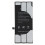 Clappio Batteria interna per iPhone 11 3110mAh chip TI integrato, Nero 2