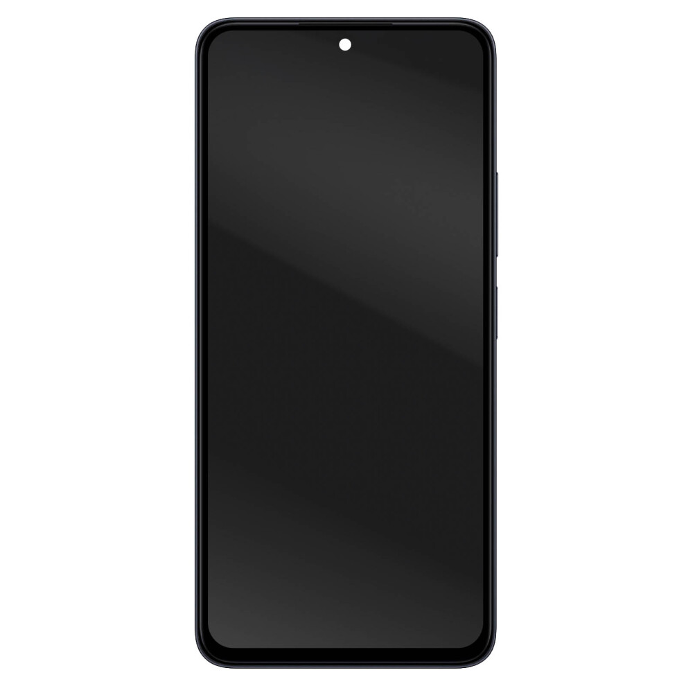 Photos - Mobile Phone Part Clappio Complete Block for Redmi Note 11 Pro 4G and 5G OLED Screen Touch Glass, Black BLOC-OLED-RN11P