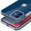 Avizar 360 Case for iPhone 12 / 12 Pro Flexible Front & Rigid Back 6