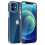 Avizar 360 Case for iPhone 12 / 12 Pro Flexible Front & Rigid Back 2