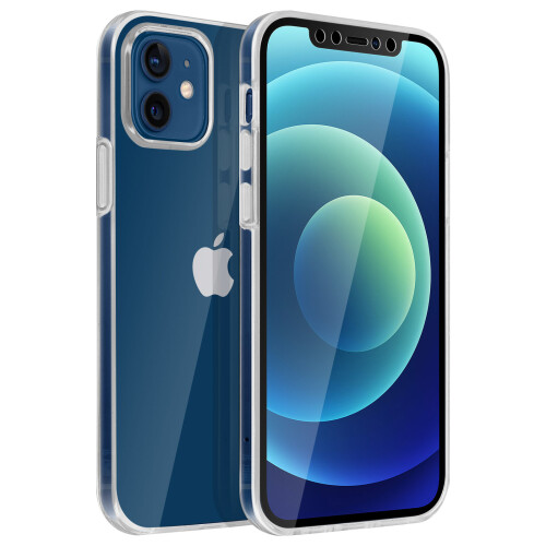 Avizar 360 Case for iPhone 12 / 12 Pro Flexible Front & Rigid Back 1