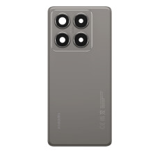 Xiaomi Rear window for Xiaomi 14T Pro Original Service Pack, Grey