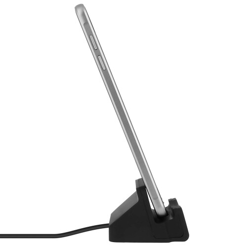 Base di ricarica Smartphone Ricarica e Sincro Micro USB - Nero 2