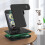 Avizar Induction Charging Dock iPhone, Apple Watch and AirPods Vertical Design 4