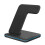 Avizar Induction Charging Dock iPhone, Apple Watch and AirPods Vertical Design 2