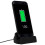 Base di ricarica Smartphone Ricarica e Sincro USB type C - Nero 1