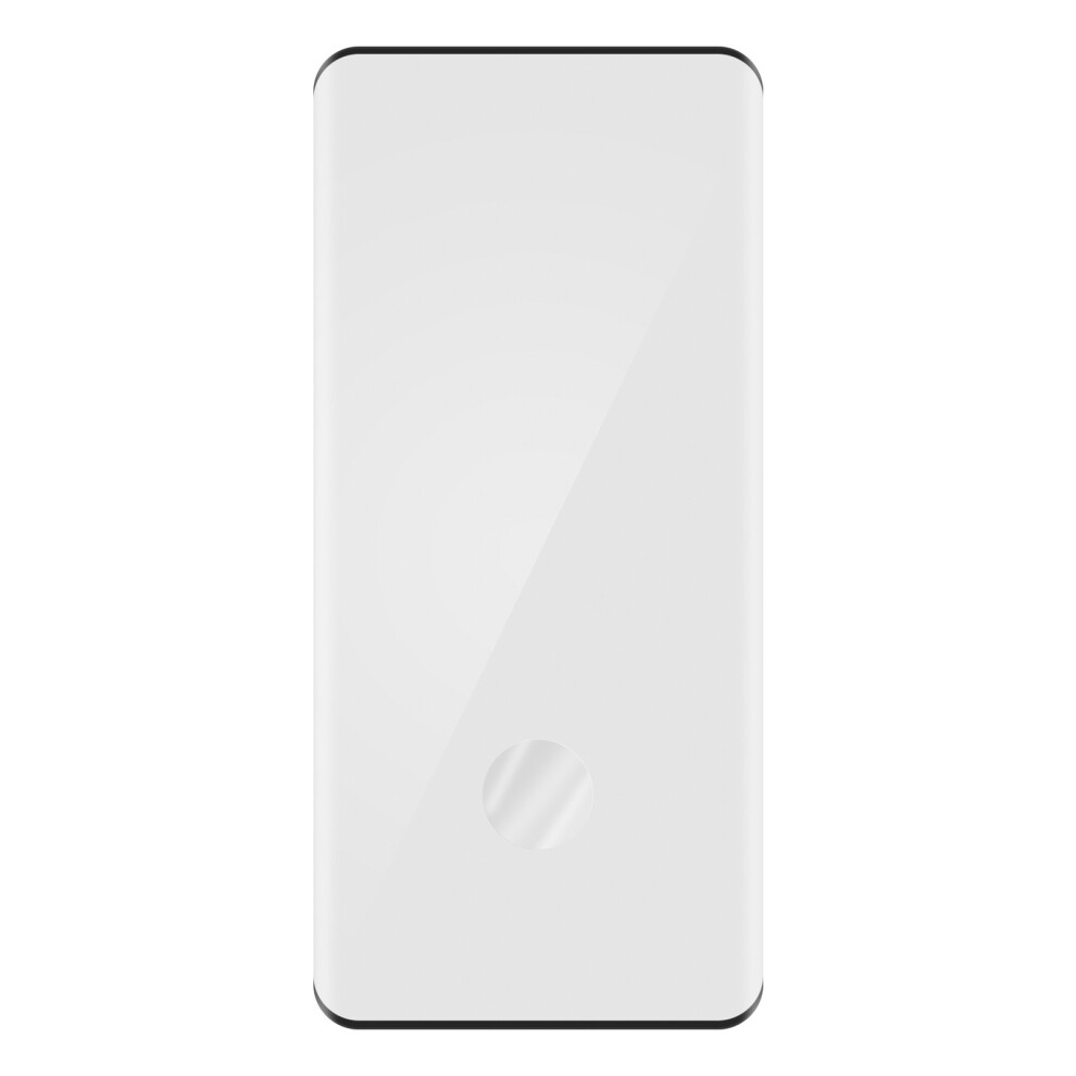 Screen Protector Galaxy S21 Ultra Tempered Glass 9H Curved Edges Anti-Smear 3662427506465
