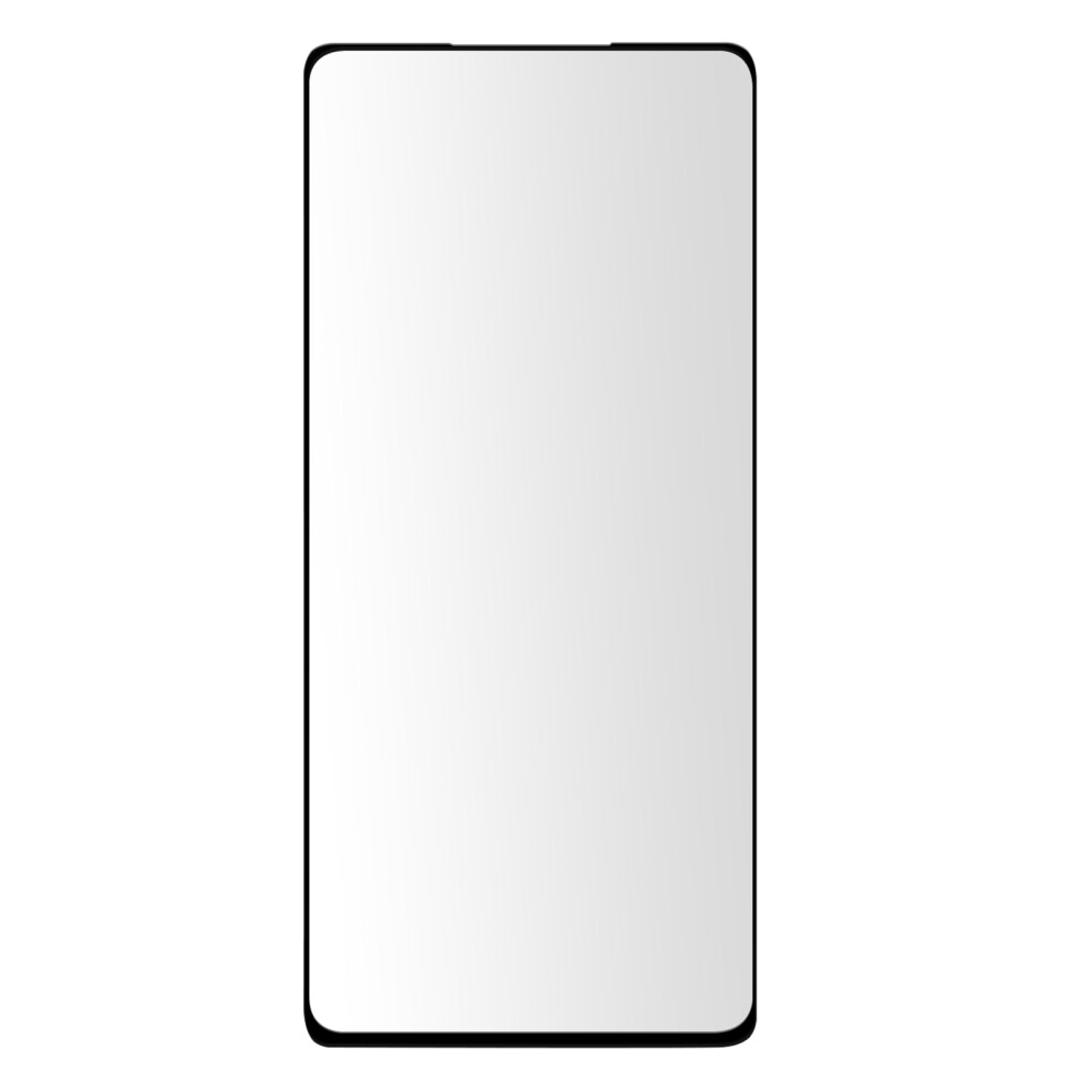 Screen Protector For Samsung Galaxy S20 Fe Tempered Glass With Edges Black 3662427534666