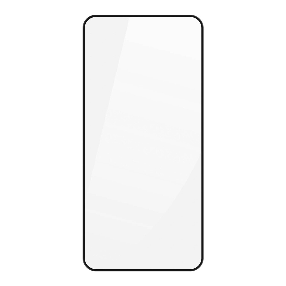 Tempered Glass Samsung Galaxy S22 9H Sloped Total Adhesion Star Blue/Black 3662427626989