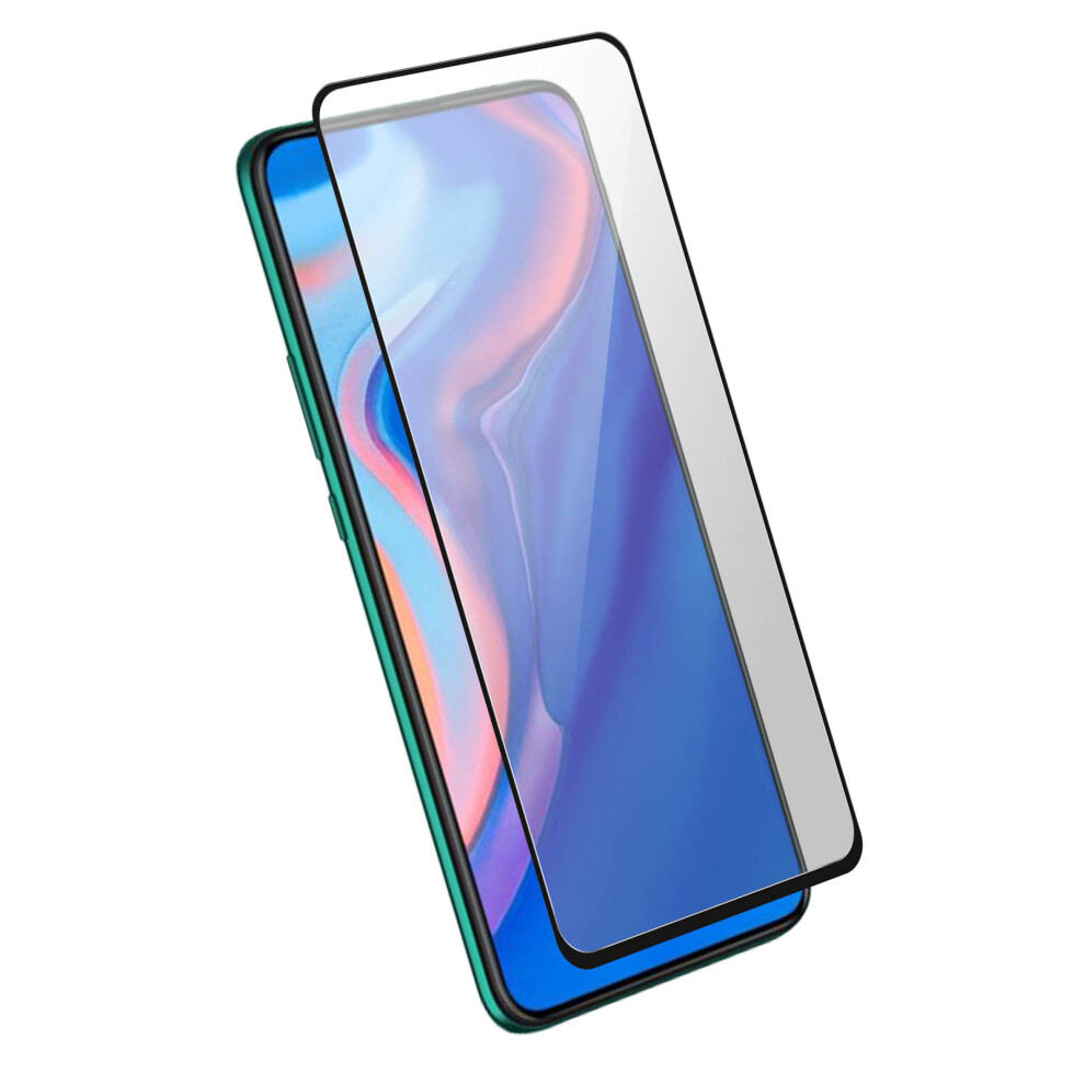 Tempered Glass Screen Protector For Huawei P Smart Z / Honor 9X / Pro 9H Black 3662427357302