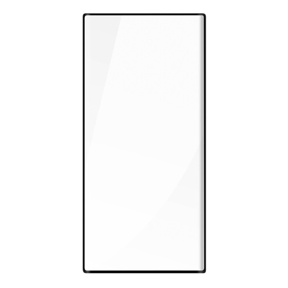 Tempered Glass Samsung Galaxy S22 Ultra 9H Sloped Total Adhesion Star Blue/Black 3662427626996