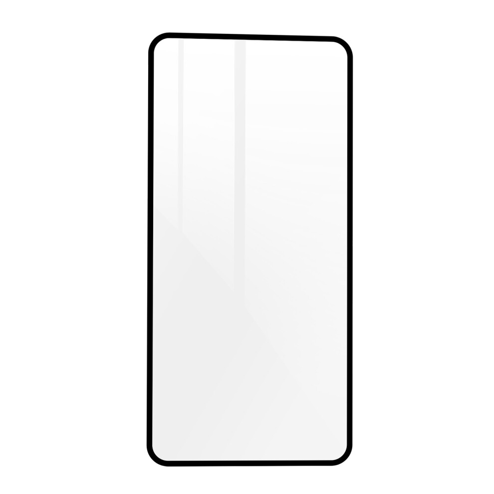 Tempered Glass Screen Protector For Samsung Galaxy S22 9H Contour Black 3662427623650