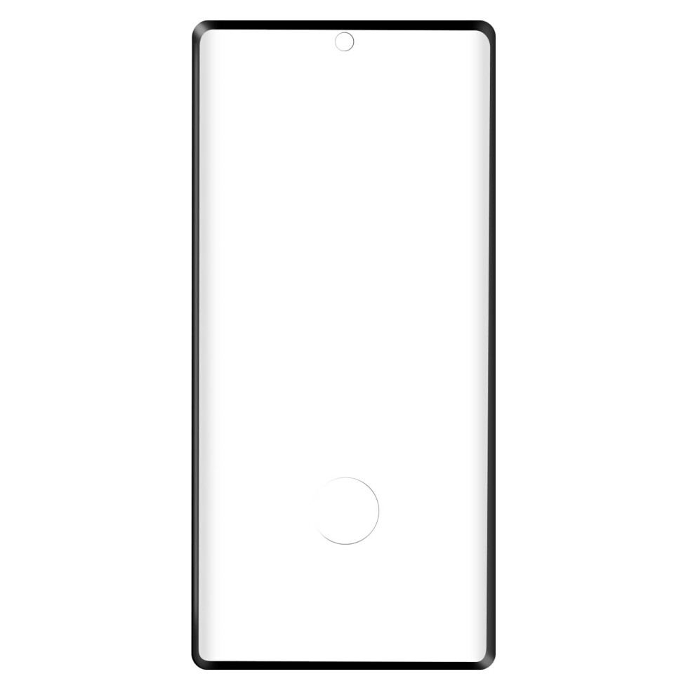 Tempered Glass Screen Protector For Google Pixel 7 Pro 9H Contour Black 3662427686266