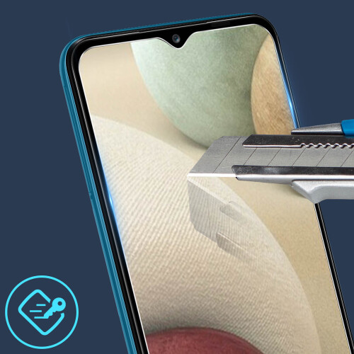 Avizar Película para Samsung Galaxy A12 Vidro Temperado 2
