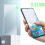 Avizar Tempered Glass Screen Protector for Samsung Galaxy A54 5G Scratchproof 5