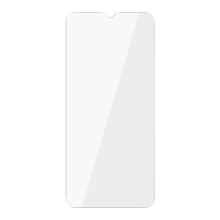 Avizar Screen protector for Samsung Galaxy A12 9H Anti-fingerprint Tempered Glass
