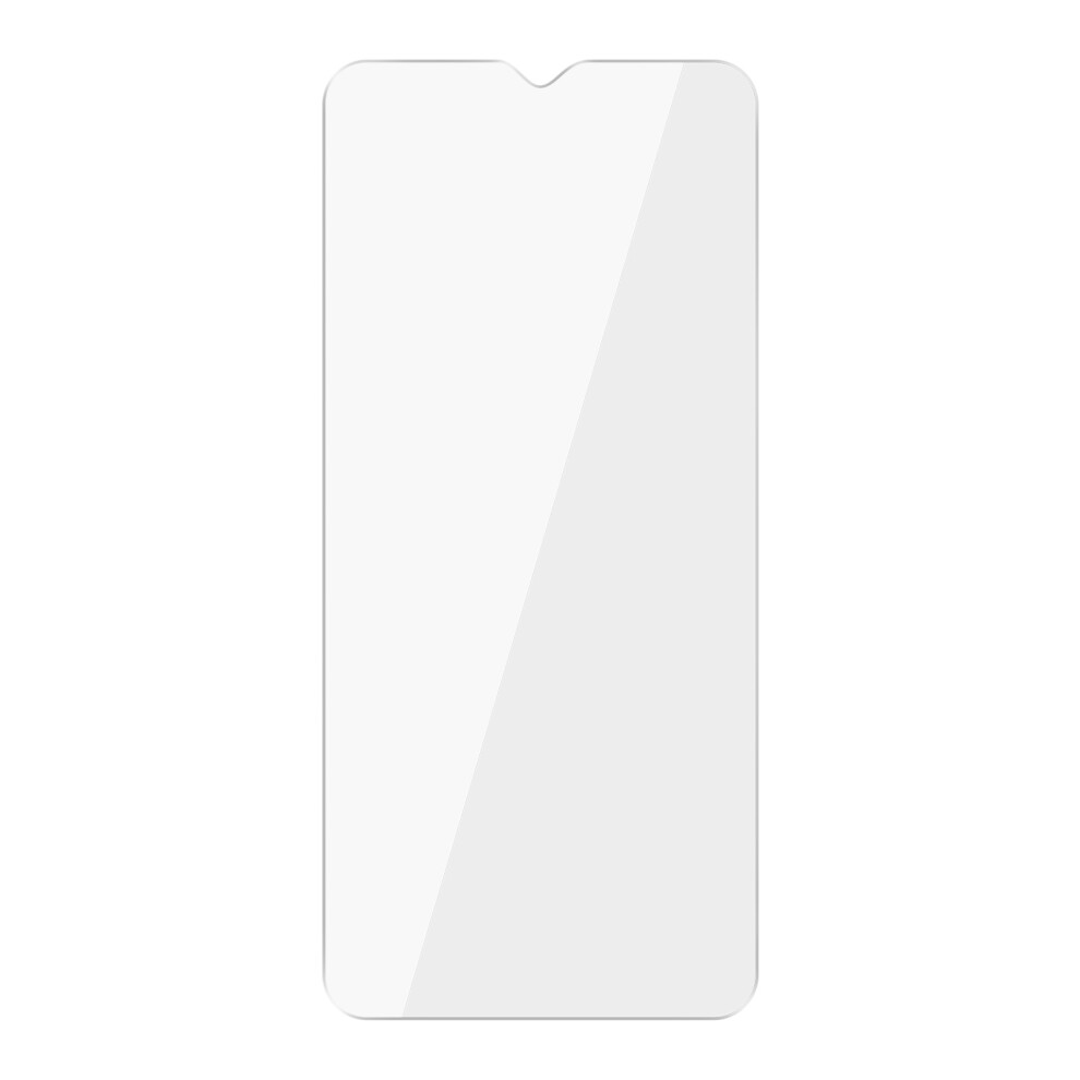 Screen Protector Samsung Galaxy A12 9H Anti-Fingerprint Tempered Glass - Clear 3662427504775