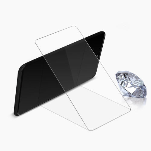 Screen Protector Tempered Glass for Galaxy A53 5G 9H Hardness Anti-trace 2