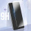 Avizar Tempered Glass Screen Protector for Samsung Galaxy A54 5G Scratchproof 3