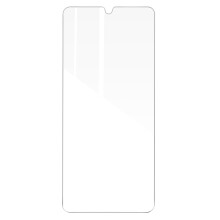 Avizar Screen Protector Tempered Glass for Galaxy A33 5G 9H Hardness Anti-trace