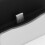 Base di ricarica Smartphone Ricarica e Sincro USB type C - Argento 6