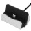 Base di ricarica Smartphone Ricarica e Sincro USB type C - Argento 4
