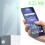 Avizar Tempered Glass Screen Protector for Redmi Note 12 Pro / 12 Pro Plus Scratchproof 5