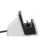 Base di ricarica Smartphone Ricarica e Sincro USB type C - Argento 5