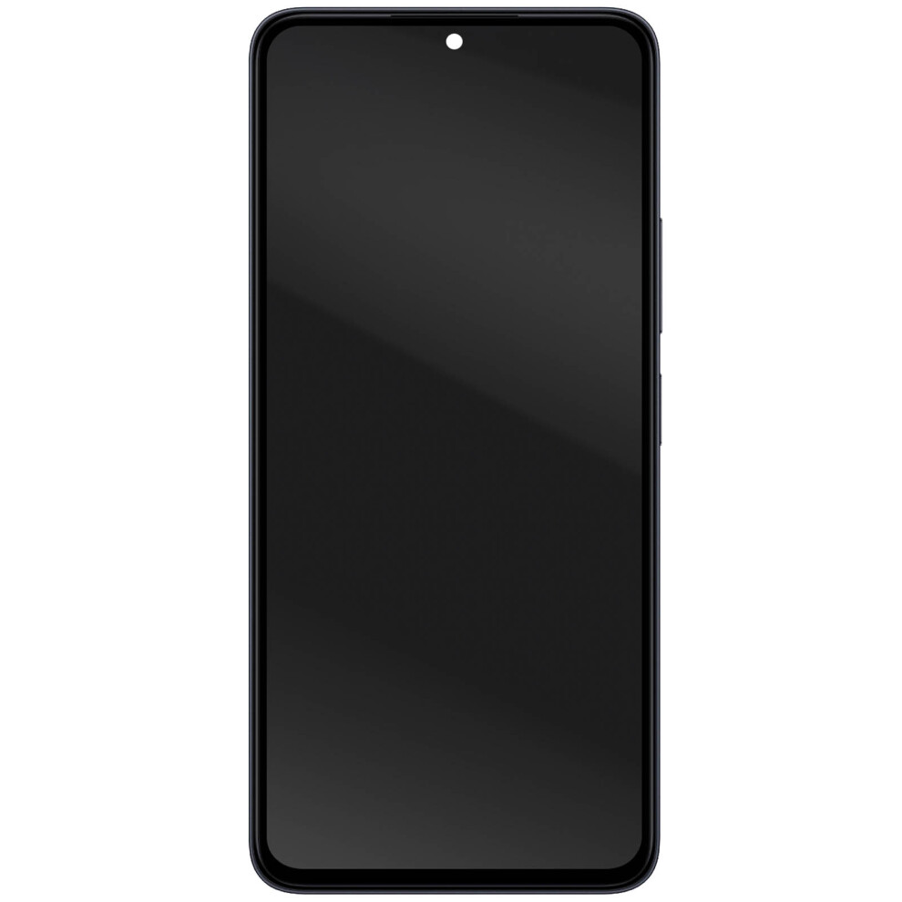Lcd-Display Für Samsung Galaxy A33 5G Touchscreen Und Gehäuse Schwarz Clappio 3667075028208