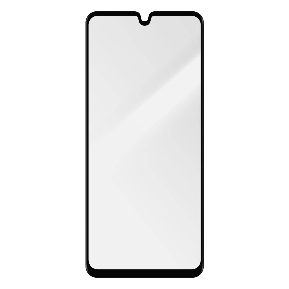 Tempered Glass Screen Protector For Samsung Galaxy A33 5G Beveled Edges Black 3662427656023