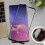 Avizar Tempered Glass Screen Protector for Samsung Galaxy S10 Plus Beveled Edges 4
