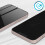 Avizar Tempered Glass Screen Protector for iPhone 13 / 13 Pro Beveled Edges 3