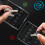 Avizar Tempered Glass Screen Protector for Samsung Galaxy S10 Plus Beveled Edges 6
