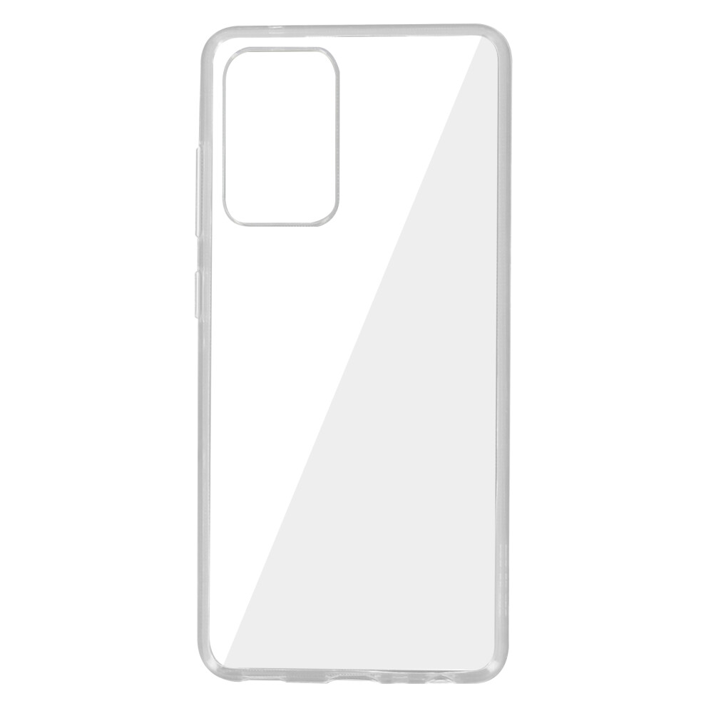 Case For Samsung Galaxy A52 Silicone Gel Flexible Ultra-Thin 0.3Mm Transparent 3662427531986
