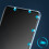 Avizar Tempered Glass Screen Protector for Samsung Galaxy S20 Beveled Edges 3