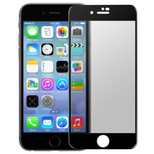 Avizar Tempered Glass Spy-proof Screen Protector for iPhone 7 / 8 / SE 2020, 9H
