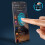 Avizar Tempered Glass Screen Protector for Samsung Galaxy S20 Beveled Edges 6