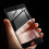 Avizar Tempered Glass Spy-proof Screen Protector for iPhone 7 / 8 / SE 2020, 9H 3