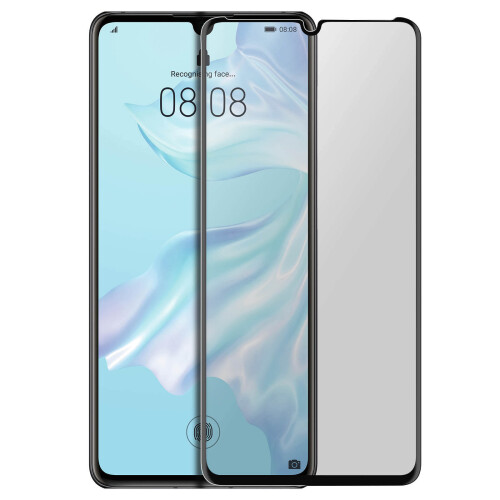 Avizar Tempered Glass Screen Protector for Huawei P30 Pro Beveled Edges