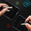 Avizar Tempered Glass Screen Protector for Samsung Galaxy S20 Beveled Edges 4
