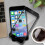 Avizar Tempered Glass Spy-proof Screen Protector for iPhone 7 / 8 / SE 2020, 9H 4