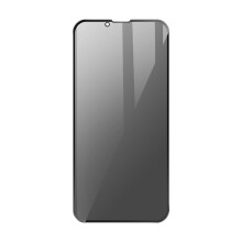 Avizar Tempered Glass Spy-proof Screen Protector for iPhone 13 / 13 Pro, 9H