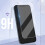 Avizar Tempered Glass iPhone 14 Plus Screen Protector Smudgeproof 3