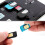 Kit Adattatore Nano-SIM, Micro-SIM e SIM card standard + Accessorio spillo 4