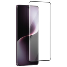 Avizar Tempered Glass for Honor Magic 7 Lite Hardness 9H Full Glue 5D