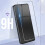 Avizar Tempered Glass Oppo Reno 8 Pro 5G Screen Protector 9H 3
