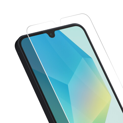 3mk Screen Protector for Samsung Galaxy A16 Tempered Glass 9H Beveled 1