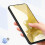 Avizar Screen protector for Galaxy S22 Resistant Hardness 9H Anti-explosion Contour 6