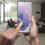 Avizar Screen protector for Samsung Galaxy S21 9H Tempered Glass 5